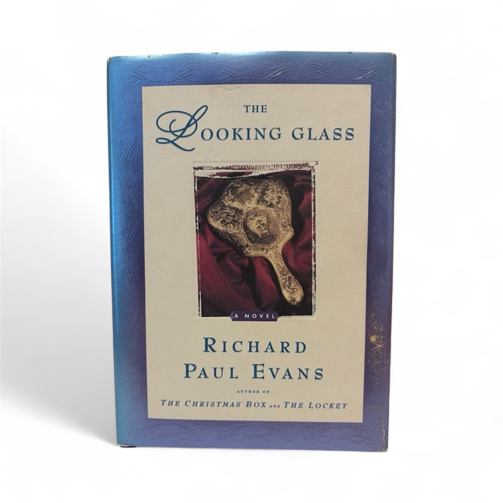The Looking Glass, by Richard Paul Evans, book
